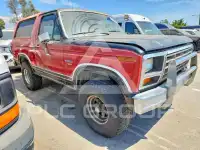 1982 Ford BRONCO фото