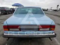 1982 Rolls Royce Silver Spur photo