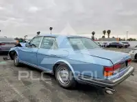 1982 Rolls Royce Silver Spur photo