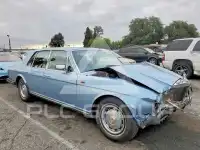 1982 Rolls Royce Silver Spur photo