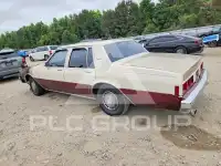 1983 Chevrolet Impala фото