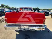 1983 Chevrolet C photo