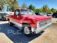 1983 Chevrolet C photo