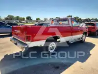 1983 Chevrolet C photo