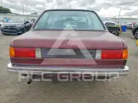 1983 BMW 320 фото