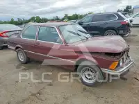 1983 BMW 320 фото
