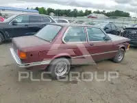1983 BMW 320 фото