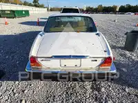 1983 Jaguar XJ фото