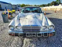 1983 Jaguar XJ фото