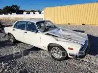 1983 Jaguar XJ фото