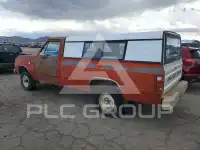 1983 Dodge W SERIES фото