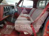 1983 Dodge W SERIES фото