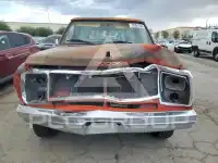 1983 Dodge W SERIES фото