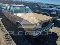 1983 Dodge Diplomat фото