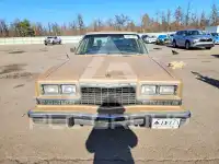 1983 Dodge Diplomat фото