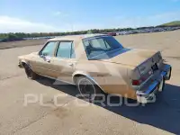 1983 Dodge Diplomat фото