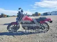 1983 Honda VT фото