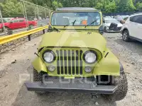 1983 Jeep CJ фото