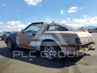 1983 Mazda RX-7 photo