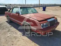 1983 Chrysler LEBARON фото