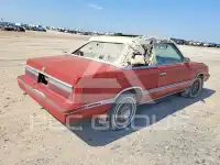 1983 Chrysler LEBARON фото