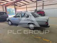 1983 Mercedes Benz E 300 фото