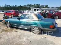 1983 Mercedes Benz 380 фото