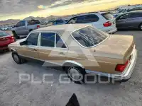 1983 Mercedes Benz 380 photo