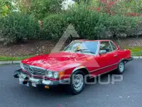 1983 Mercedes Benz 380 photo