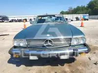 1983 Mercedes Benz 380 фото