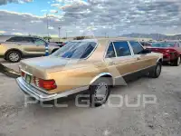 1983 Mercedes Benz 380 photo