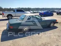 1983 Mercedes Benz 380 фото