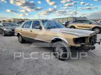 1983 Mercedes Benz 380 photo