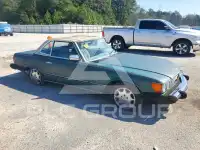 1983 Mercedes Benz 380 фото