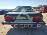 1983 Mercedes Benz 380 фото