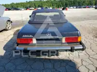 1983 Mercedes Benz 380 фото