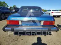 1983 Mercedes Benz 380 фото