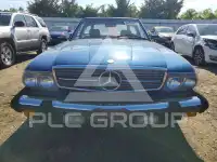 1983 Mercedes Benz 380 фото