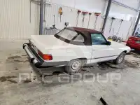 1983 Mercedes Benz 380 photo