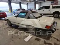 1983 Mercedes Benz 380 photo