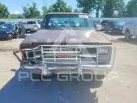 1983 GMC CK Series фото