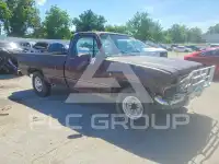 1983 GMC CK Series фото