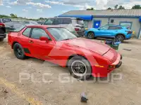 1983 Porsche 944 photo