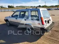 1983 Toyota TERCEL фото