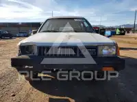 1983 Toyota TERCEL фото