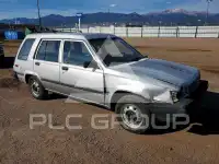 1983 Toyota TERCEL фото