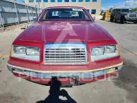 1983 Ford Thunderbird photo