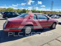 1983 Ford Thunderbird photo