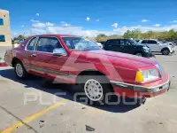 1983 Ford Thunderbird photo