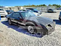 1984 Chevrolet Camaro photo